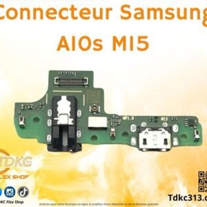 Connecteur de charge Samsung A10S M15