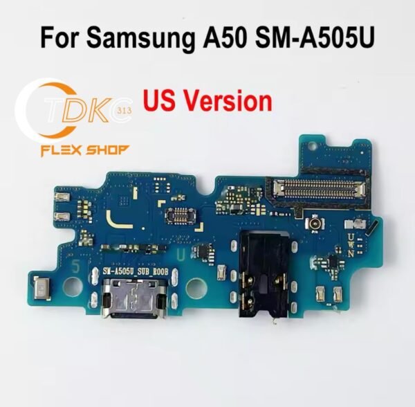 Connecteur de charge Samsung A50 SM-A505U