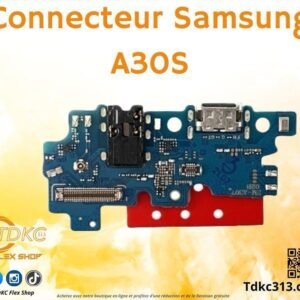Connecteur de charge Samsung A30s