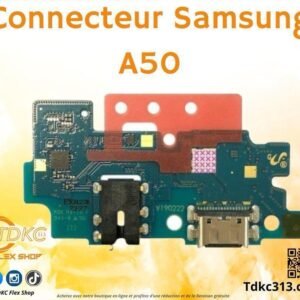 Connecteur de charge Samsung A50