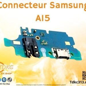 Connecteur de charge Samsung A15 5G/A156B