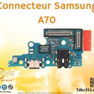 Connecteur de charge Samsung A70 original