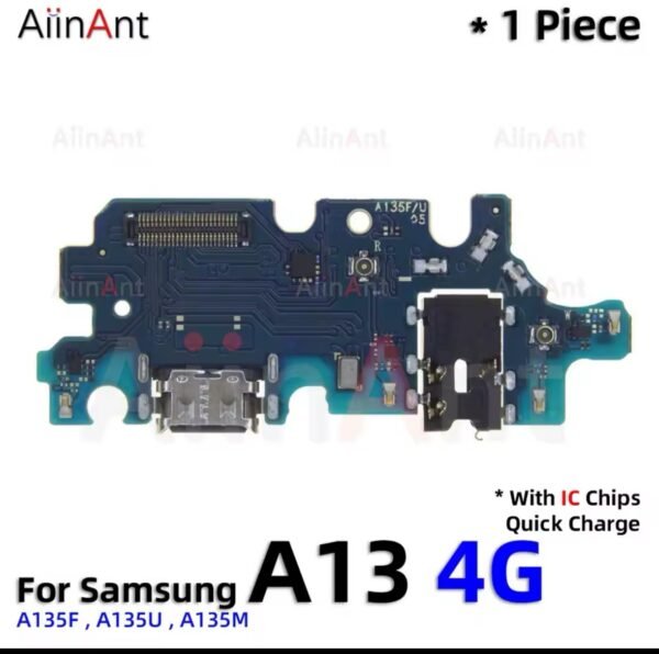 Connecteur de charge Samsung A13 4G SM-A135F