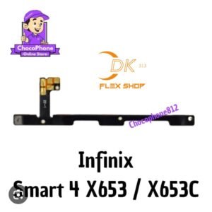 On OFF Infinix, Smart 4 X653