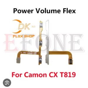 On OFF tecno Camon CX.     CX air