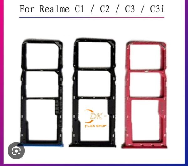 Port SIM Realme C1 / C2 / C3 / C31