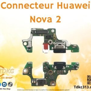 Connecteur Huawei, Nova2