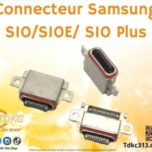 Connecteur Samsung S10 S10p S10E