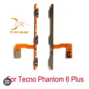 On OFF tecno phantom 6 Plus