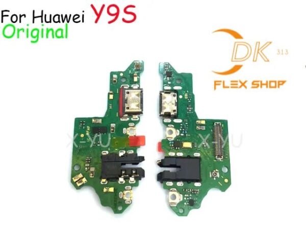 Connecteur  Huawei, Y9S
