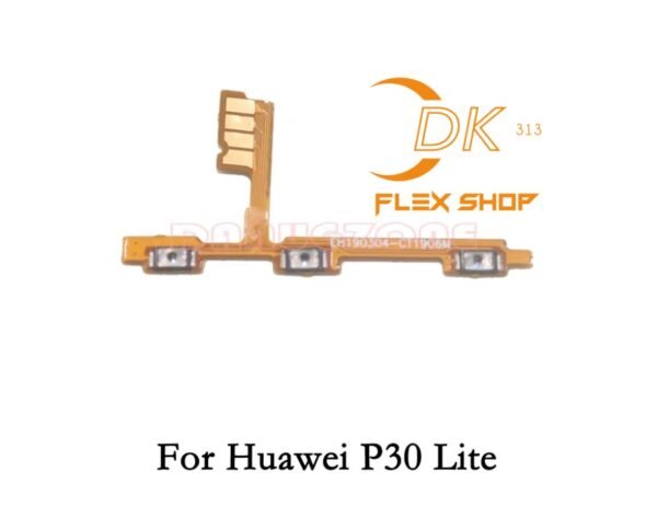 On OFF Huawei, P30lite