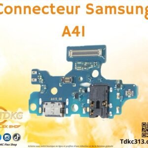 Connecteur Samsung A41 org