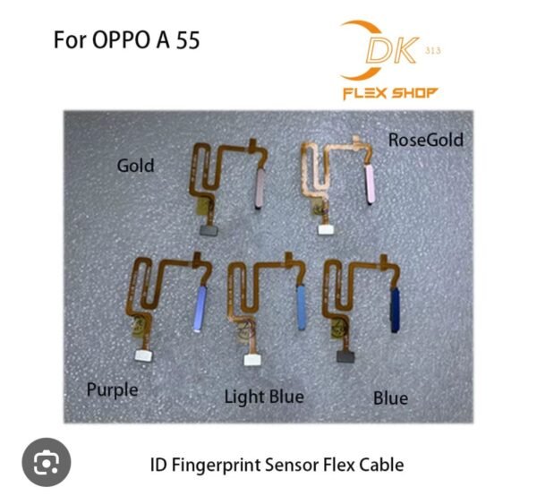 On OFF Infinix, Hom A55