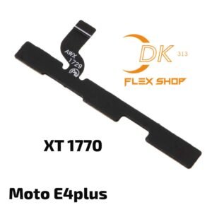 On OFF Motorola, E4plus XT1770