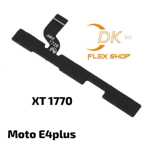 On OFF Motorola, E4plus XT1770