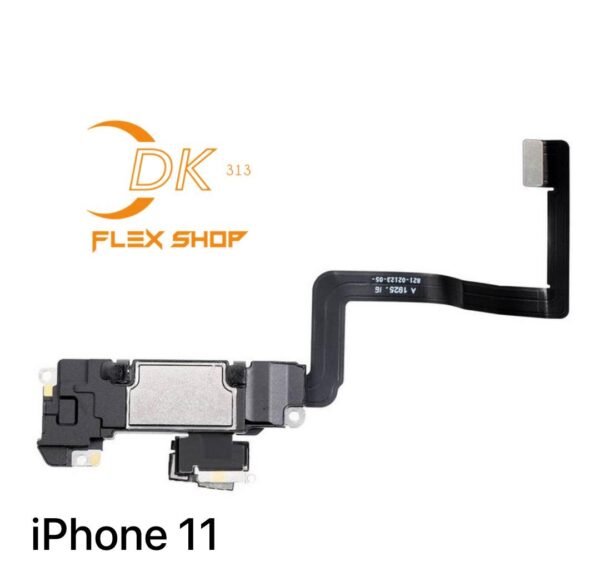 Écoute iPhone  11
