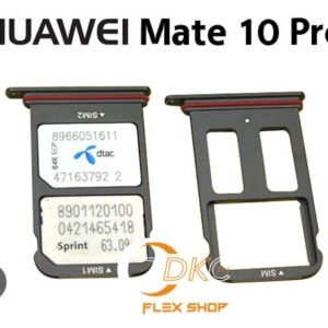 Port SIM Huawei mate10pro