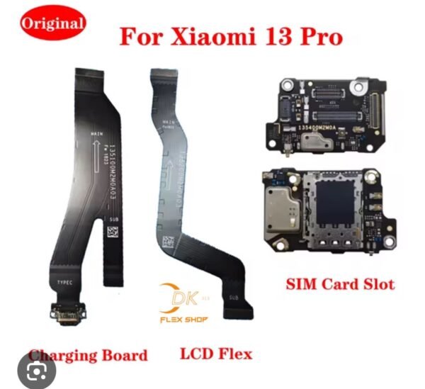 Flex usb mi 13pro