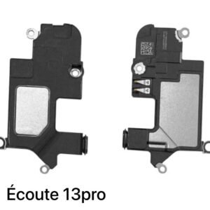Écoute iPhone 13pro