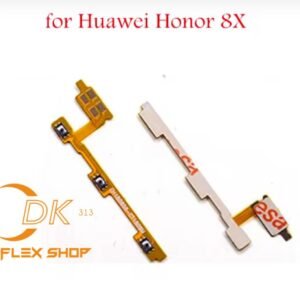 On OFF Huawei, Honar 8X