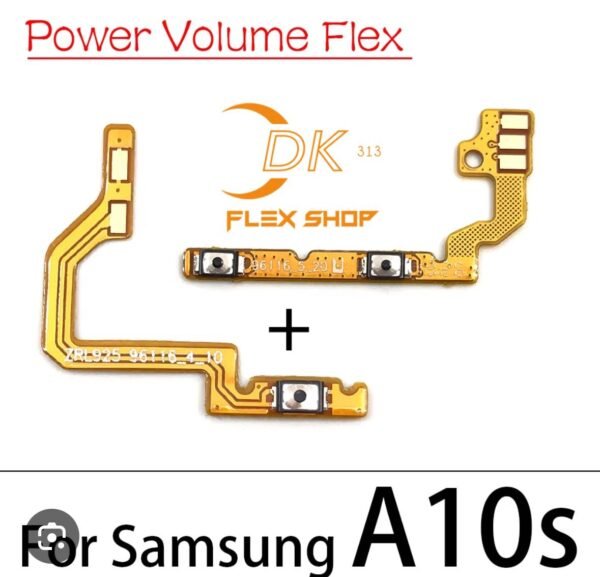 On OFF Samsung A10S