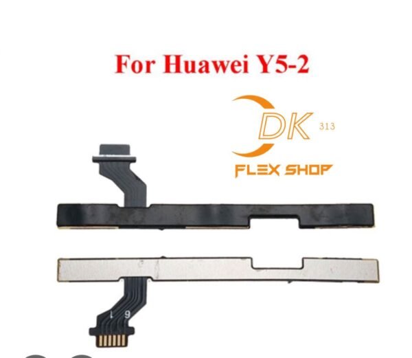 On OFF Huawei, Y5.2