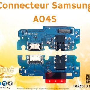 Connecteur Samsung A04S