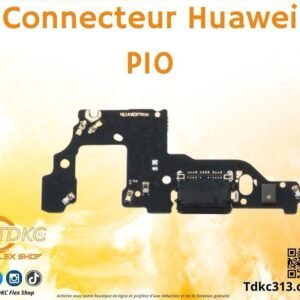 Connecteur p10