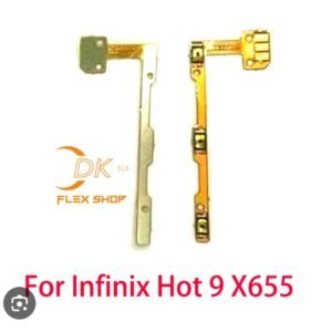 On OFF Infinix, hot9 X655