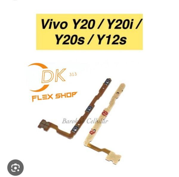 ON OFF Vivo Y20S