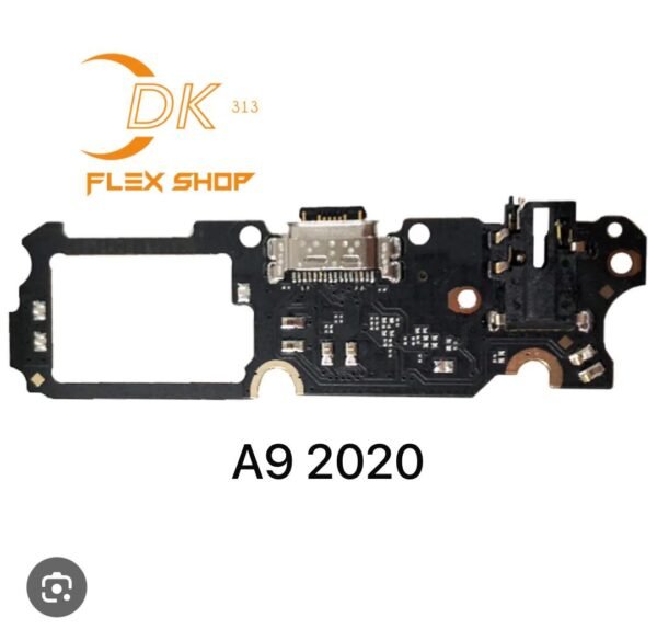 Connecteur Oppo, A9 2020