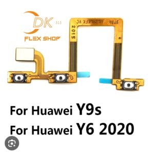 On OFF Huawei, Y9S  Y6 2020