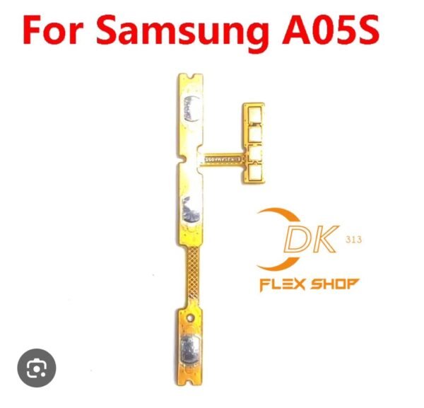On OFF Samsung A05S