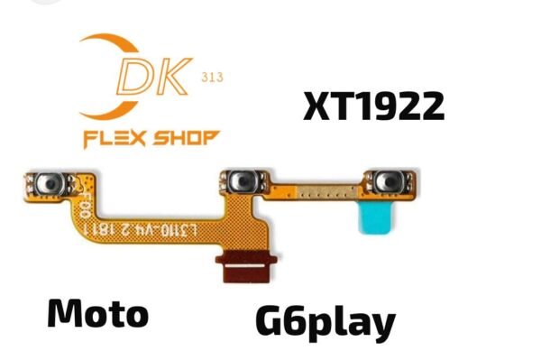 On OFF Motorola, G6play Xt1922