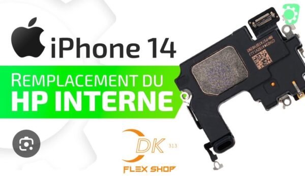 Écoute iPhone 14