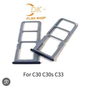 Port SIM Realme C30.  / c30S / c33