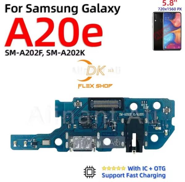 Connecteur A20E