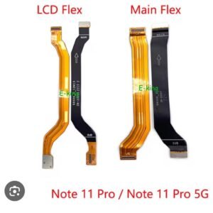 Flex usb Redmi  note 11pro
