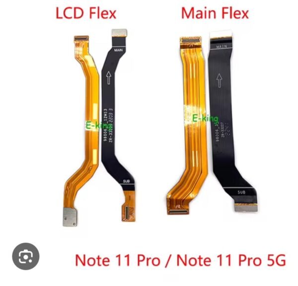 Flex usb Redmi  note 11pro