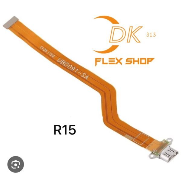 Connecteur oppo R15