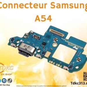 Connecteur Samsung A54