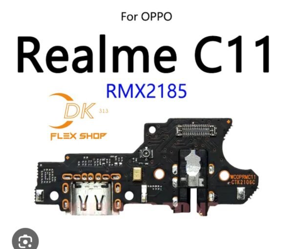 Connecteur RealmiC11