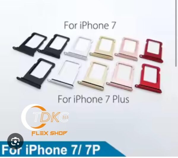 Port SIM iPhone 7P