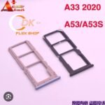 Port SIM Oppo A33 2020.    A53 2020