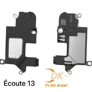 Écoute iPhone 13