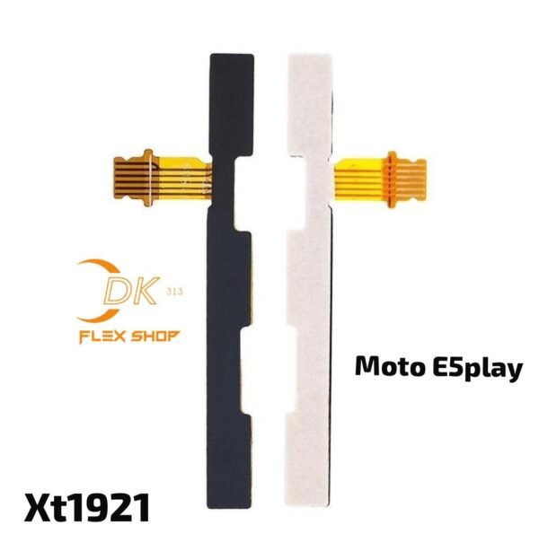 On OFF Motorola, E5 play Xt1921