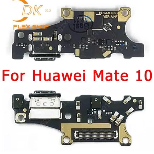 Connecteur Huawei, Mate10