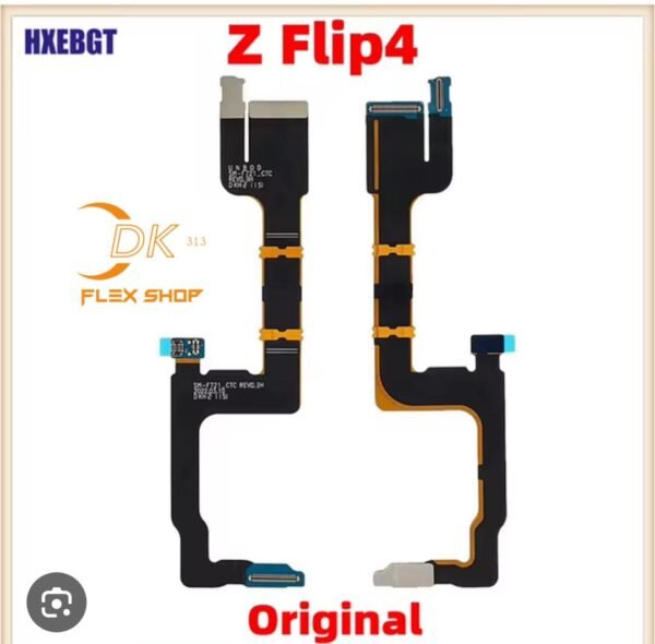 Flex USB Samsung Zfilp 4