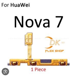 On OFF Huawei, Nova 7