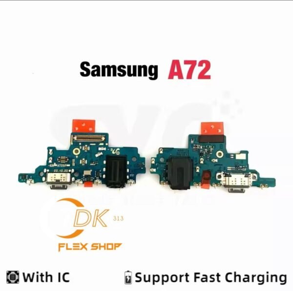 Connecteur A72 originale